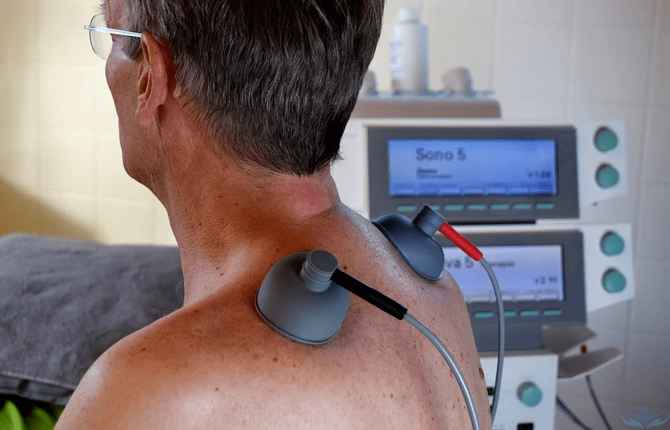 Physiotherapy for neck osteochondrosis