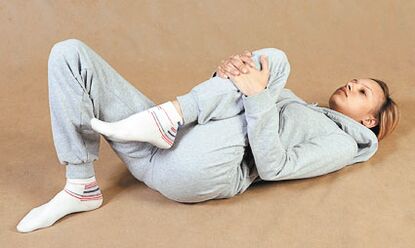 exercises for knee arthrosis