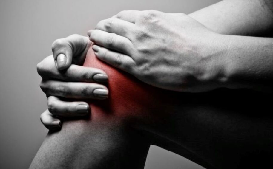 Osteoarthritis often affects the knee joints